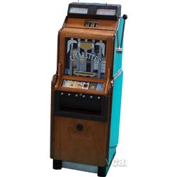 5/10/25 Cent Jennings Cig-A-Rola Machine,