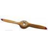 Image 1 : Old Wooden Airplane Propeller 36-P-4 Model 6 SER 3351