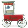 Image 1 : Floor Model 4-Wheel Popcorn Machine Cart