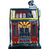 Image 1 : 5 Cent Watling Twin Jackpot Gooseneck Slot Machine c193