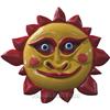 Image 1 : Large 3-D Sun Shaped Sign