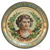 Image 1 : The Columbus Brewing Co. Columbus, OHIO Tin Tip Tray,