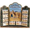 Image 1 : Camel Cigarettes Store Countertop Tin Display,