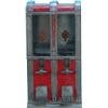 Image 1 : 1 Cent Countertop Metal "2 In 1 Vendor" Vending Machine