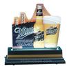 Image 2 : Lot Of 2 Light-Up Beer Signs: