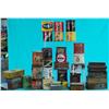 Image 1 : Box Lot Of Various Tobacco Tins