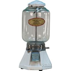 1 Cent Northwestern 33 Peanut Bulk Vending Machine