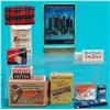 Image 1 : Box Lot Of Items:  Advertisements & 1930's/1940's Produ