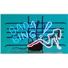 Image 1 : "Bada Bing!" Las Vegas Strip Club Neon Girlie Sign -