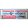 Image 1 : Plastic Light-Up Box "Seeburg Disco Theque Dancing" Sig