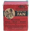 Image 1 : Early Trico Motor Car Fan In Original Cardboard Box