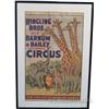 Image 1 : Ringling Bros. And Barnum & Bailey Combined Circus Post