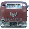 Image 1 : 1 Cent Tri-O-Pack Cigarette 3-Reel Trade Stimulator w/