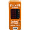 Image 1 : 1 Cent Pulver Chewing Gum Orange Porcelain Gum Vending