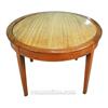 Image 2 : Round Gambling Game Table,
