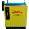 Image 1 : Coin-Op Drink Royal Crown Cola Embossed Floor Model Coo