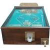 Image 1 : 1 Cent Countertop "Baffle Ball" Pinball Game