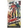 Image 1 : Very Large "Zombies Of The Stratosphere" Movie Poster,
