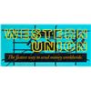 Image 1 : Western Union Neon Sign,