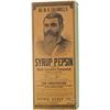 Image 1 : Oversized Dr. W.B. Caldwell's Syrup Pepsin Store Displa