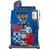 Image 1 : 1 Cent Mills Castle Front Slot Machine