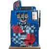 Image 1 : 10 Cent Mills Castle Front Slot Machine