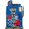 Image 1 : 25 Cent Mills Castle Front Slot Machine