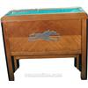 Image 1 : 5 Cent Floor Model "Paces Races" Horserace Game
