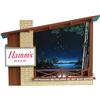 Image 1 : Hamm's Beer Light-Up Motion Sign,