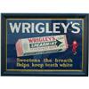 Image 1 : Wrigley's Spearmint Gum Tin Sign