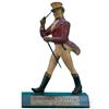 Image 1 : Johnnie Walker Scotch Whisky Wooden Store Figurine Disp
