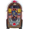 Image 1 : Wurlitzer Model 850 "Peacock" Jukebox