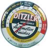 Image 1 : Ditzler Dependable Automotive Finishes Thermometer -