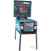Image 1 : 25 Cent Williams "Gorgar" Pinball Machine