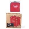Image 1 : Embossed Coca Cola Picinic Cooler