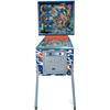 Image 1 : 25 Cent Floor Model Stern "Magic" Pinball Machine