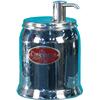 Image 1 : Chrome Soda Fountain "The Creemeze" Cream Dispenser