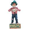 Image 1 : Mountain Dew "Hill-Billy" Statue Advertising Display