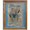 Image 1 : Yueta Chewing Gum Heavy Canvas Sign
