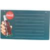 Image 1 : Drink Coca Cola Wooden Chaulk Menu Board - 30" x 18"