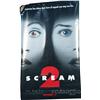 Image 1 : Very Large Plastic Canvas Wes Craven's "Scream 2" Movie