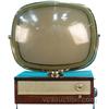 Image 1 : Early Electric Philco Predicta Television (works)