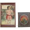 Image 1 : Lot Of 2 Advertisement Items: