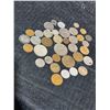 Image 1 : World Coins, Mixed Denominations and Sizes, Various Countries