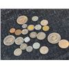 Image 3 : World Coins, Mixed Denominations and Sizes, Various Countries