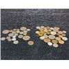 Image 4 : World Coins, Mixed Denominations and Sizes, Various Countries