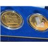 Image 3 : ICM National Collector's Mint 2001 9/11 Commemorative Coin Set with Case