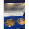 Image 4 : ICM National Collector's Mint 2001 9/11 Commemorative Coin Set with Case