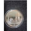 Image 2 : 2006 Cook Islands Freedom Tower Silver Dollar, 99.9% Pure, World Trade Center Commem.