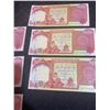 Image 3 : Iraqi Dinar Currency Lot With Certificate Of Authenticity, 25K/500/250 Banknotes